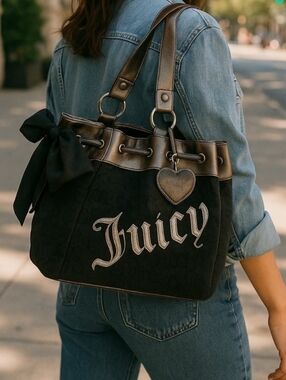 Juicy Couture Bag ♥️